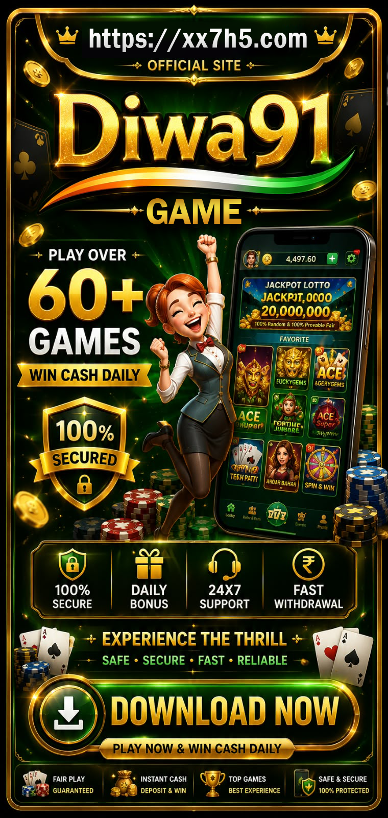 Diwa 91 Game