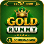 Gold Rummy Game